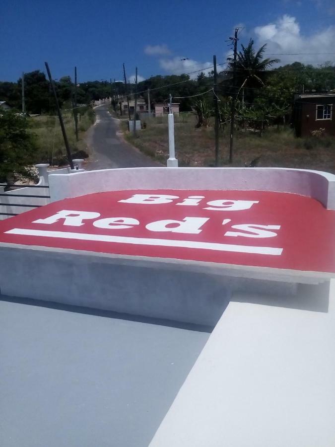 Big Red'S Hotell Bull Savanna Eksteriør bilde